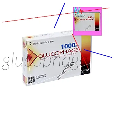 Glucophage 1000 mg prix france